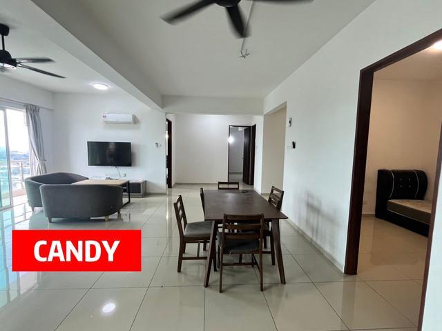 Condominium for rent in Wellesley, Penang
