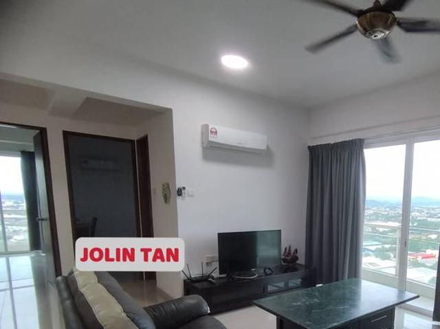 Condominium for sale in Bukit Mertajam, Seberang Perai