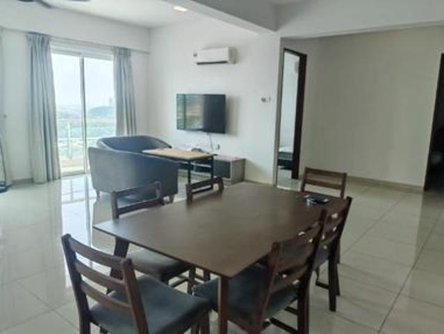Condominium for rent in Wellesley, Penang