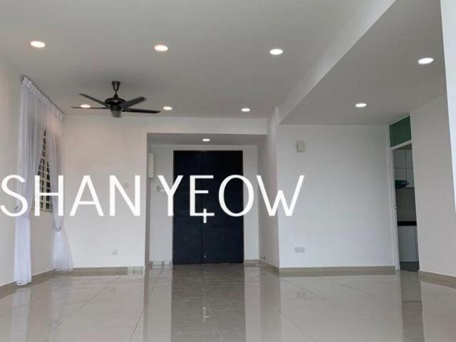 Apartment for rent in Wellesley, Penang