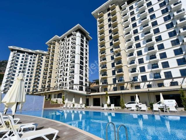 Alanya içerisinde satılık mülk