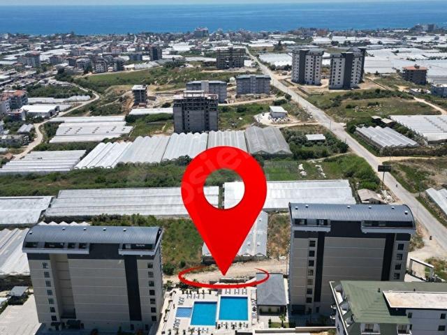 Alanya, Antalya içerisinde satılık mülk