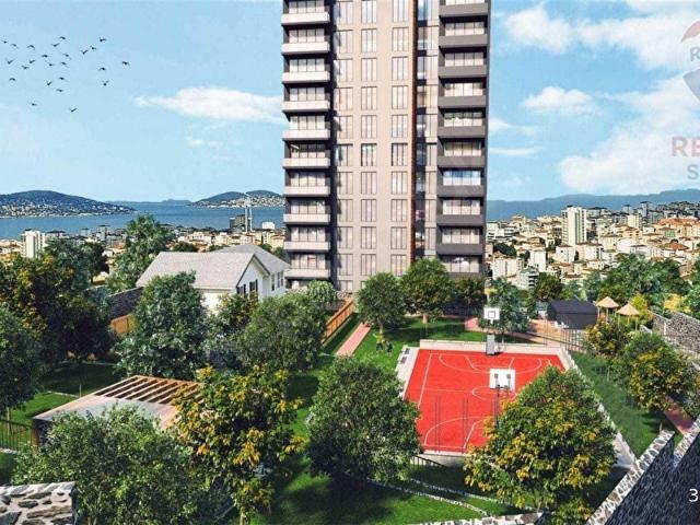Kartal, İstanbul içerisinde satılık mülk