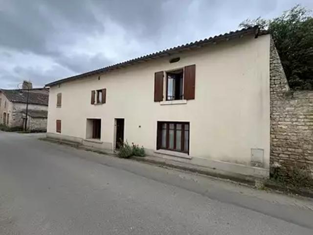 Maison vente à Niort, Exoudun