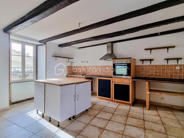 Maison vente à Niort, Exoudun