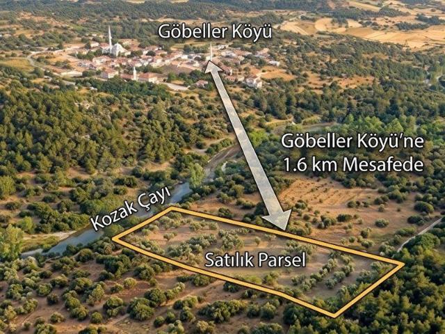 Bergama, İzmir içerisinde satılık Arsa