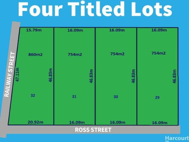 Land for sale in Warracknabeal, Victoria