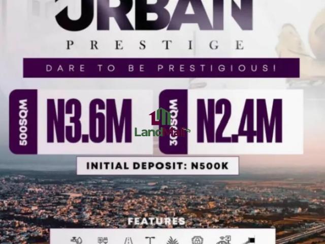 Property for sale in Eti Osa, Abuja