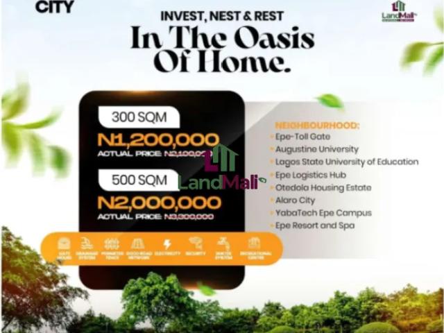 Property for sale in Eti Osa, Abuja