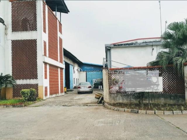 Commercial for sale in Ikeja , Abuja