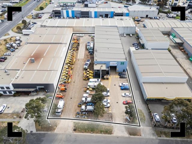 Warehouse for sale in Camerons Creek, Victoria