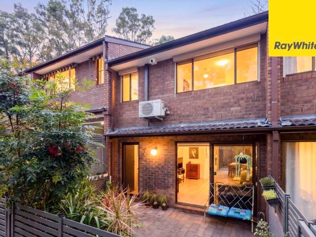 Townhouse for sale in Telopea, Sydney