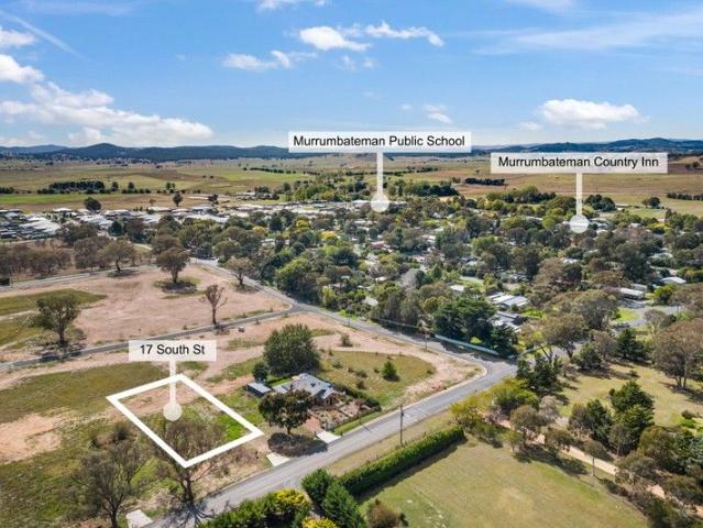 Land for sale in Murrumbateman, New South Wales