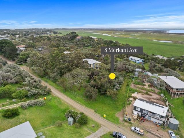 Land for sale in Venus Bay, Victoria