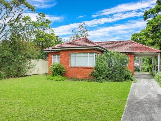 House for sale in Sydney, New South Wales