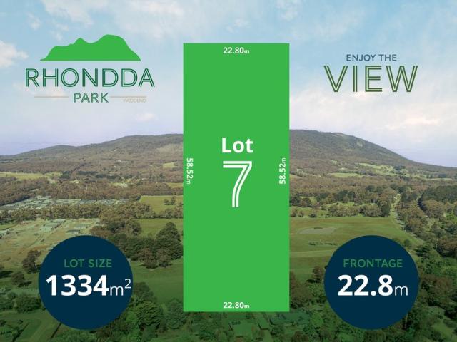 Land for sale in Woodend, Victoria