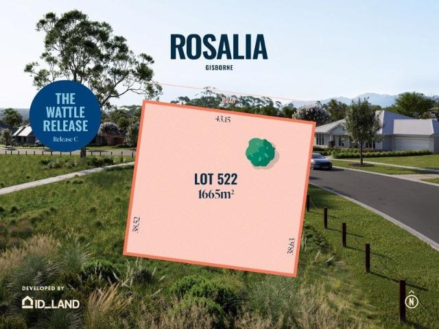 Land for sale in Gisborne, Shire of Macedon Ranges