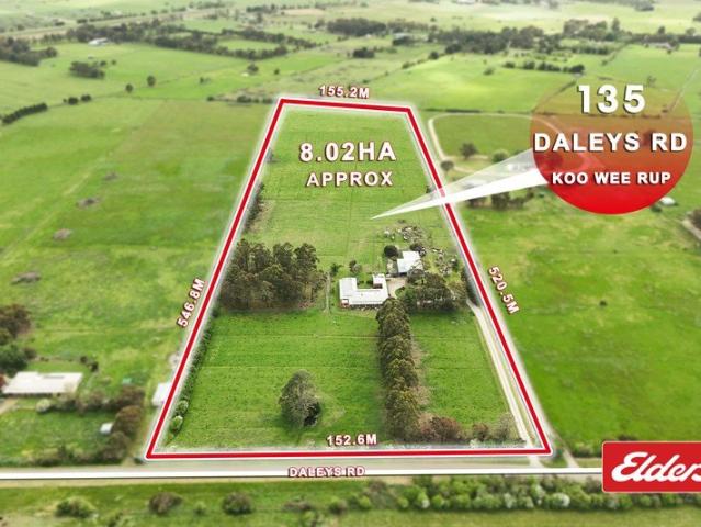 Cottage for sale in Koo Wee Rup, Melbourne