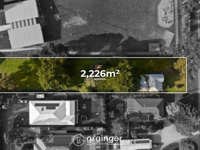 Land for sale in Camerons Creek, Victoria