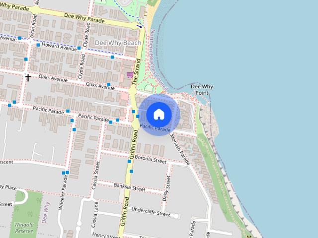 Apartment for rent in Sydney, New South Wales