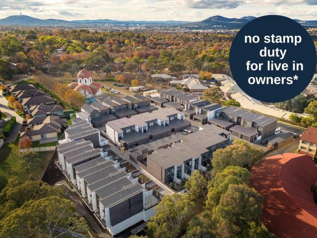 Property for sale in Narrabundah, Canberra