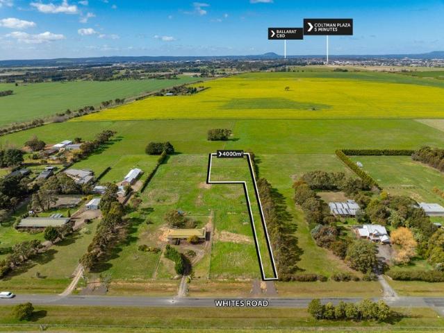 Land for sale in Cardigan, Ballarat