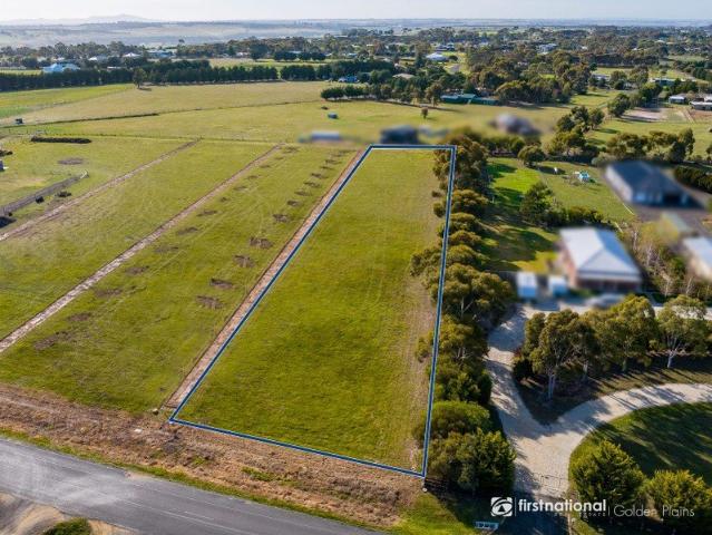 Land for sale in Bannockburn, Victoria