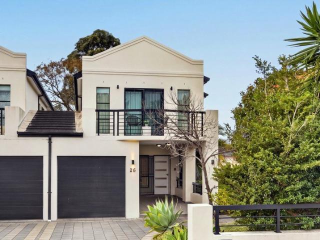 Duplex for sale in Sydney, New South Wales