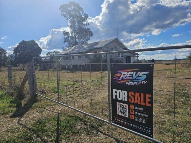 Land for sale in Prenzlau, Queensland