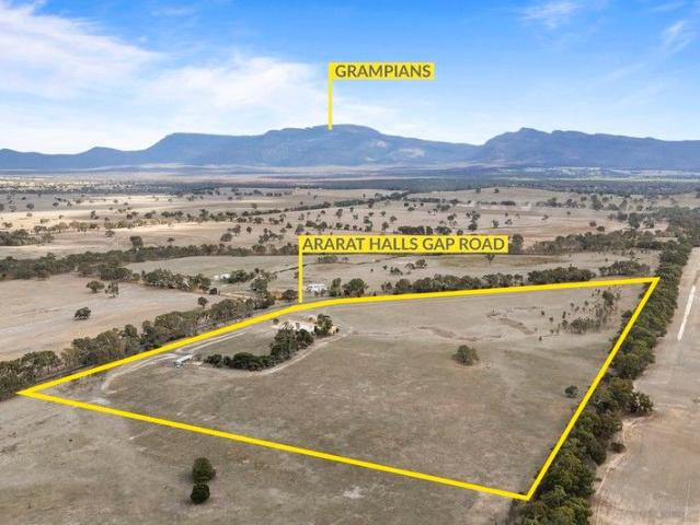 Land for sale in Ararat, Victoria