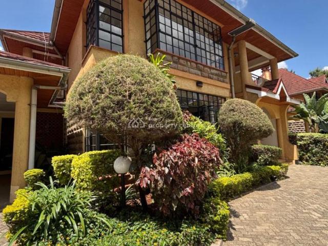 Townhouse for rent in Lavington, Kiambu