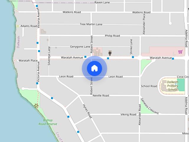 House for rent in Dalkeith, City of Nedlands