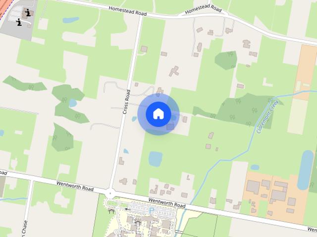 House for rent in Orchard Hills, Sydney