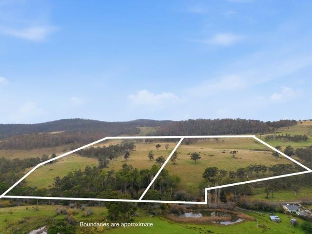 Land for sale in Ellendale, Tasmania