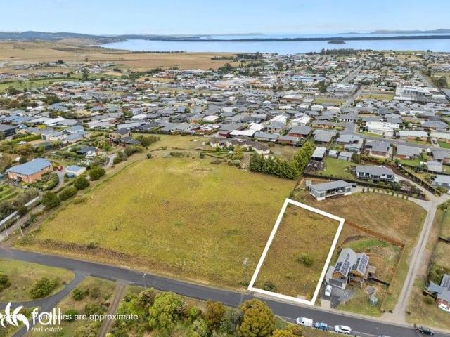 Land for sale in Hobart, Tasmania