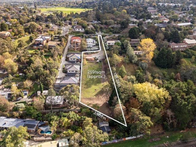 Land for sale in Camerons Creek, Victoria