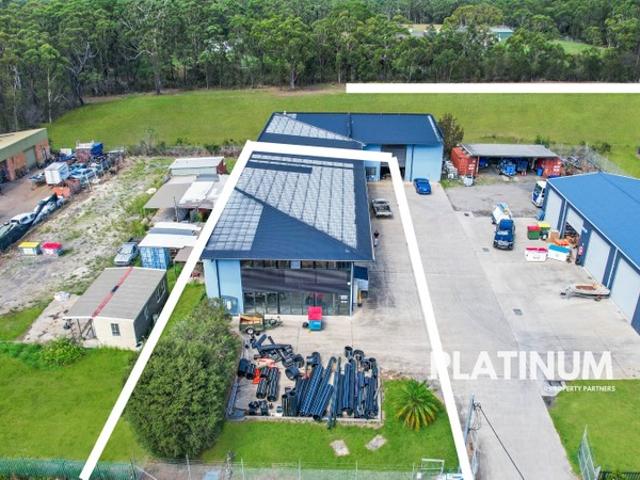 Warehouse for sale in Sussex Inlet, New South Wales