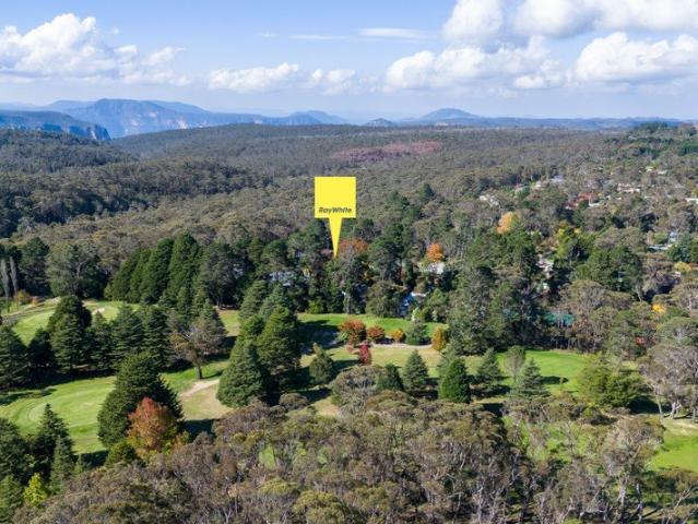 Land for sale in Blackheath, New South Wales