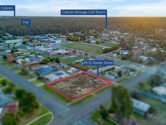Land for sale in Barooga, New South Wales