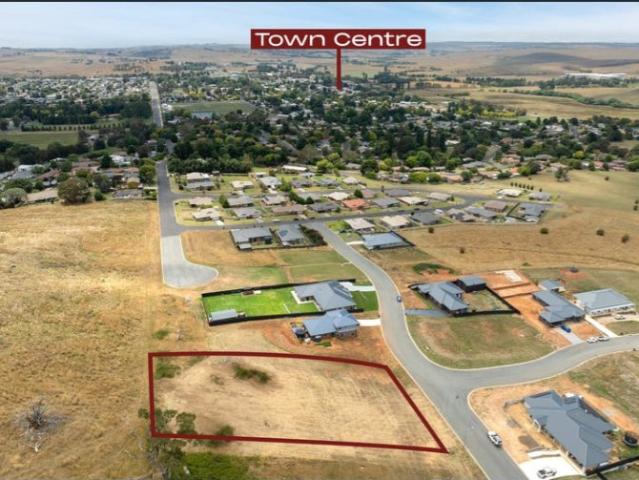 Land for sale in Blayney, New South Wales