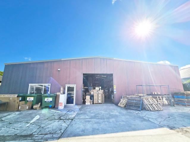 Warehouse for rent in Launceston, Tasmania