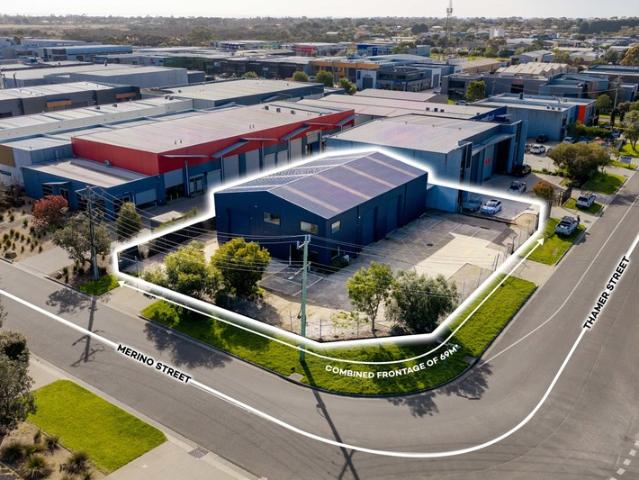 Warehouse for sale in Rosebud, Melbourne