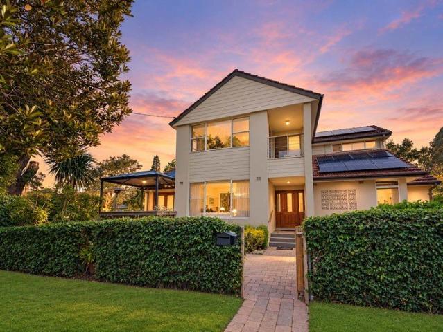House for sale in Upper North Shore, Sydney