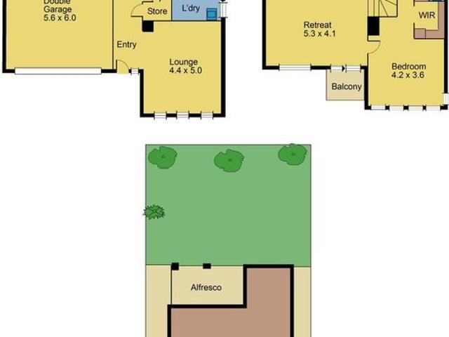Apartment for rent in Camerons Creek, Victoria