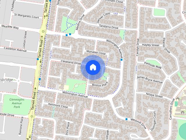 House for rent in Wilmington, Melbourne