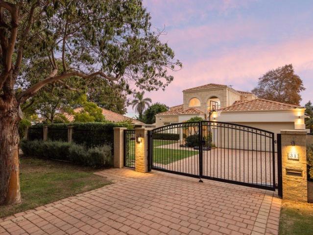 House for rent in Dalkeith, Western Australia
