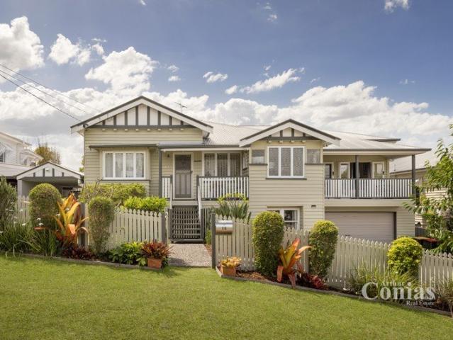 House for sale in Ashgrove, Greater Brisbane