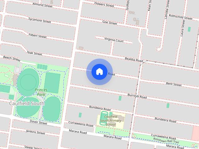 House for rent in Camerons Creek, Victoria