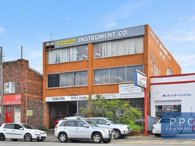 Office for rent in Sydney, New South Wales