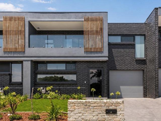 Townhouse for rent in Sydney, New South Wales